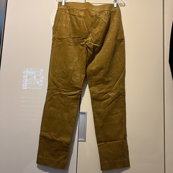 Tory Burch corduroy pants - Picture 4 of 6